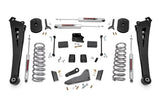 373.20  -  5 Inch Lift Kit - Gas - Ram 2500 4WD (2014-2018)