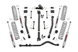 91730  -  3.5 Inch Lift Kit - Adj Lower - FR D/S - Jeep Wrangler JL 4WD (2024-2025)