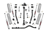 91830  -  3.5 Inch Lift Kit - Adj LCA - FR D/S - Jeep Wrangler JL 4WD (2024-2025)