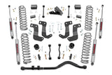79830  -  3.5 Inch Lift Kit - C/A Drop - 4-Door - Jeep Wrangler JL 4WD (2024)