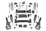 33440  -  6 Inch Lift Kit - M1/M1 - Dual Rate Coils - Ram 1500 4WD (2019-2024)