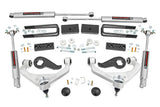 97730  -  3 Inch Lift Kit - w/ Overloads - Chevy/GMC 2500HD/3500HD (20-25)