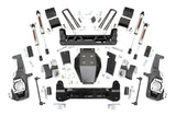 10270  -  5 Inch Lift Kit - NTD - V2 - Chevy/GMC 2500HD/3500HD (20-25)