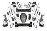 10130A  -  7 Inch Lift Kit - NTD - Chevy/GMC 2500HD/3500HD 4WD (20-25)