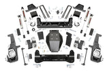 10170  -  7 Inch Lift Kit - NTD - V2 - Chevy/GMC 2500HD/3500HD (20-25)