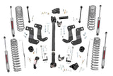 91230  -  6 Inch Lift Kit - Jeep Gladiator JT 4WD (2020-2023)
