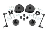40100  -  1.5 Inch Lift Kit - Ford Bronco Sport 4WD (2021-2025)