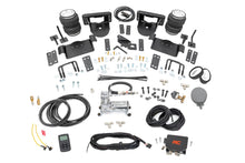 Load image into Gallery viewer, 2021_f150_rear_air_spring_kit_with_compressor_and_remote_combo_-_10009wc_1.jpg