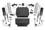 70331  -  3.5 Inch Lift Kit - N3 - Toyota Tundra 4WD (2022-2025)