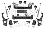 83730  -  6 Inch Lift Kit - Nissan Frontier 2WD/4WD (2022-2024)