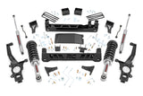 83731  -  6 Inch Lift Kit - N3 Struts - Nissan Frontier 2WD/4WD (2022-2024)