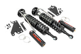 689049  -  Vertex 2.5 Adjustable Coilovers - Front - 3.5 Inch - Toyota Tundra 4WD (22-25)