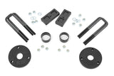 13100  -  2 Inch Lift Kit - Chevy Colorado 4WD (2023-2025)