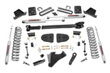 43931  -  6 Inch Lift Kit - No OVLDS - D/S - Ford F-250/F-350 Super Duty 4WD (23-25)
