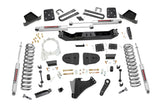 43930  -  6 Inch Lift Kit - No OVLDS - Ford F-250/F-350 Super Duty 4WD (2023-2025)