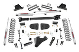 41930  -  6 Inch Lift Kit - Gas - No OVLD - Ford F-250/F-350 Super Duty 4WD (2023-2025)
