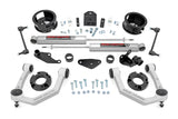 77030  -  3.5 Inch Lift Kit - Toyota 4Runner 4WD (2025)