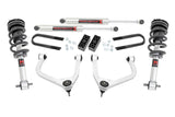 110440  -  3.5 Inch Lift Kit - M1 Struts/M1 - Chevy Silverado 1500 2WD/4WD (2025)