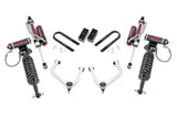 110450  -  3.5 Inch Lift Kit - Vertex - Chevy Silverado 1500 2WD/4WD (2025)