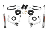 110430  -  3.5 Inch Lift Kit - Chevy Silverado 1500 2WD/4WD (2025)