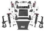 110350  -  4 Inch Lift Kit - AT4/Trailboss - Vertex - Chevy/GMC 1500 (2025)