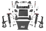 110257  -  6 Inch Lift Kit - Vertex/V2 - GMC Sierra 1500 2WD/4WD (2025)