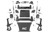 110230  -  6 Inch Lift Kit - GMC Sierra 1500 2WD/4WD (2025)