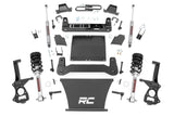 110231  -  6 Inch Lift Kit - N3 Struts - GMC Sierra 1500 2WD/4WD (2025)
