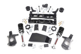 20801  -  5 Inch Lift Kit - N3 Struts - Chevy Avalanche 2WD/4WD (2007-2013)