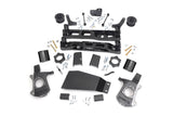 20800  -  5 Inch Lift Kit - Chevy Avalanche 2WD/4WD (2007-2013)