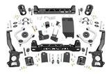 51083  -  7 Inch Lift Kit - 4-Door Base - Ford Bronco 4WD (2021-2025)