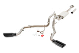 96018  -  Performance Cat-Back Exhaust - Stainless - 2.7/3.5/5.0L - Ford F-150 (21-25)