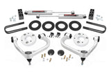 41430  -  3 Inch Lift Kit - Forged UCA - Ford F-150 4WD (2021-2025)