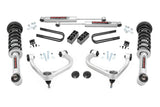 41431  -  3 Inch Lift Kit - Forged UCA - N3 Struts - Ford F-150 4WD (2021-2025)