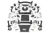 11310  -  6 Inch Lift Kit - Air Ride - Chevy/GMC Tahoe/Yukon 4WD (2021-2024)