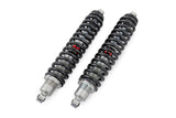 301012  -  M1 Rear Coil Over Shocks - Ride Height Adjust - Can-Am Defender MAX HD10