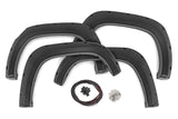 F-C12311  -  Pocket Fender Flares - Chevy Colorado 2WD/4WD (2023-2025)