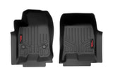 M-2131  -  Floor Mats - FR - Crew - Chevy/GMC Canyon/Colorado 2WD/4WD (2023-2025)