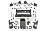 27270  -  6 Inch Lift Kit - NTD - V2 - Chevy/GMC 1500 4WD (99-06 & Classic)