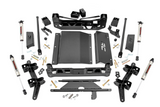 27470  -  4 Inch Lift Kit - V2 - Chevy C1500/K1500 Truck & SUV 4WD (1988-1999)