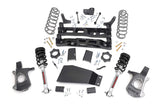 28101  -  5 Inch Lift Kit - N3 Struts - Chevy/GMC SUV 1500 2WD/4WD (2007-2014)