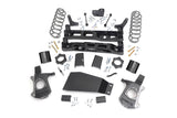 28100  -  5 Inch Lift Kit - Chevy/GMC SUV 1500 2WD/4WD (2007-2014)