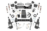 29770  -  6 Inch Lift Kit - V2 - Chevy Silverado & GMC Sierra 2500HD 4WD (2001-2010)