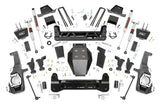 11740  -  7 Inch Lift Kit - Torsion Drop - M1 - Chevy/GMC 2500HD/3500HD (20-25)
