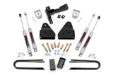 509.20  -  3 Inch Lift Kit - FR Spacer - Ford F-250/F-350 Super Duty 4WD (2005-2007)