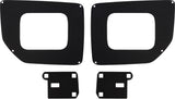 46543  -  2015-2019 GMC 2500/3500 Fog Mount Kit, Fits D-Series Or Radiance Pod
