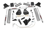 478.20  -  4.5 Inch Lift Kit - Ford F-250/F-350 Super Duty 4WD (2008-2010)