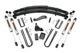 49670  -  6 Inch Lift Kit - Rear Blocks - V2 - Ford F-250/F-350 Super Duty 4WD (99-04)