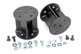 10013  -  Air Spring Spacer Kit - 4 Inch 4 Degree