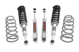76631  -  3 Inch Lift Kit - RR Coils - N3 Struts - Toyota 4Runner 4WD (2010-2024)